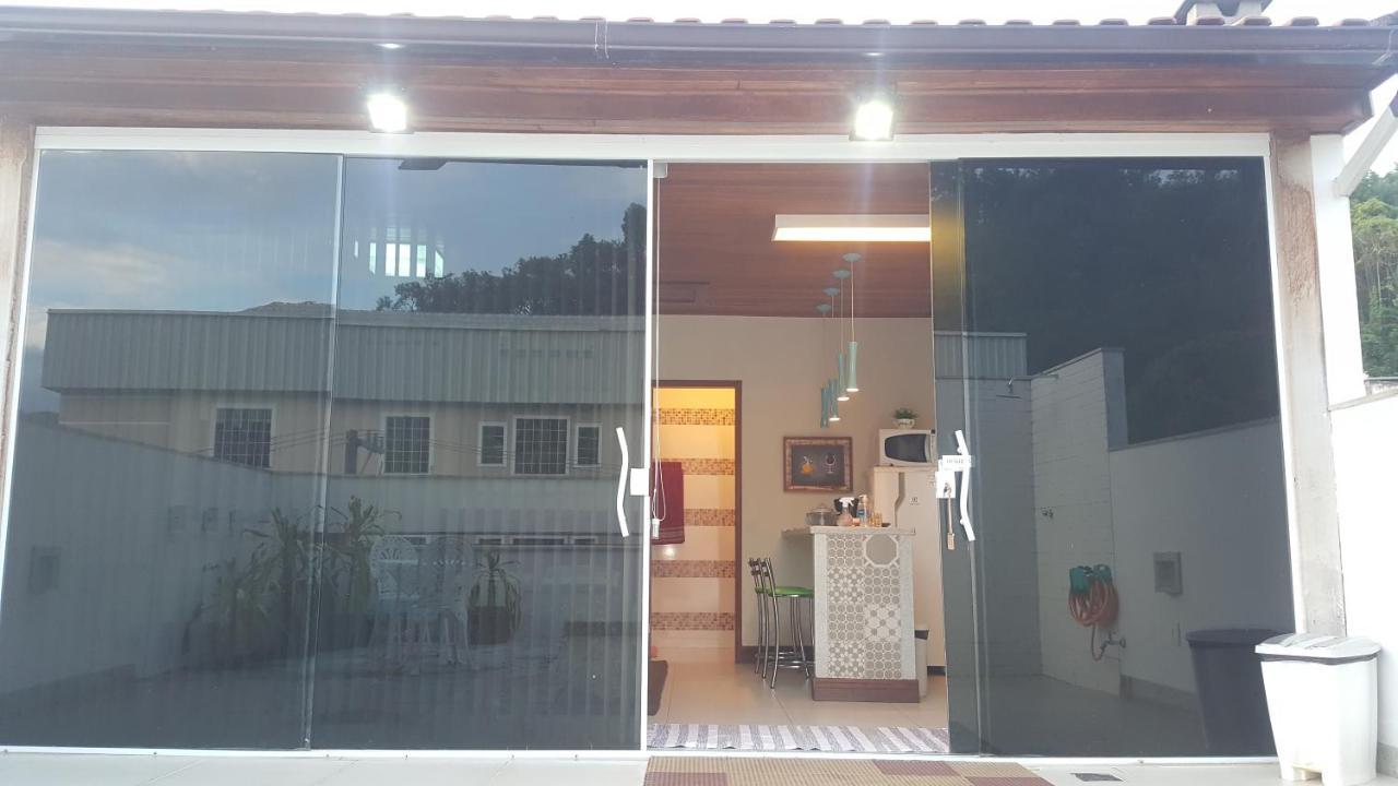Apartamento Em Barra do Piraí Kültér fotó