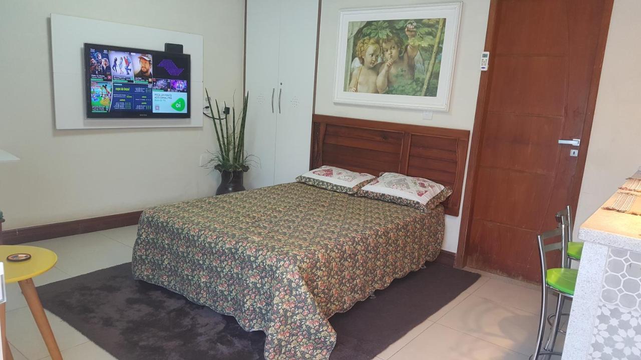 Apartamento Em Barra do Piraí Kültér fotó