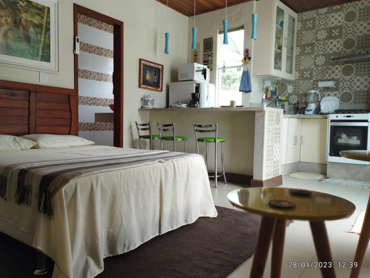 Apartamento Em Barra do Piraí Kültér fotó